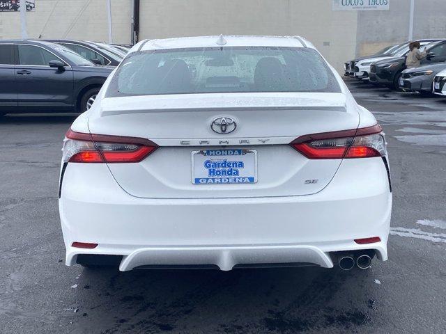 used 2023 Toyota Camry car, priced at $25,488