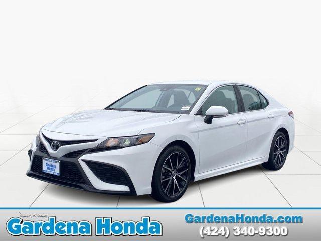 used 2023 Toyota Camry car, priced at $25,488