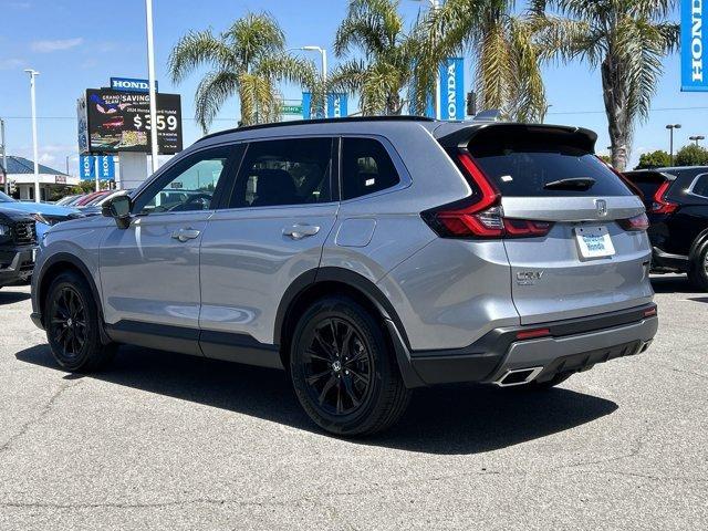 new 2024 Honda CR-V Hybrid car, priced at $35,400