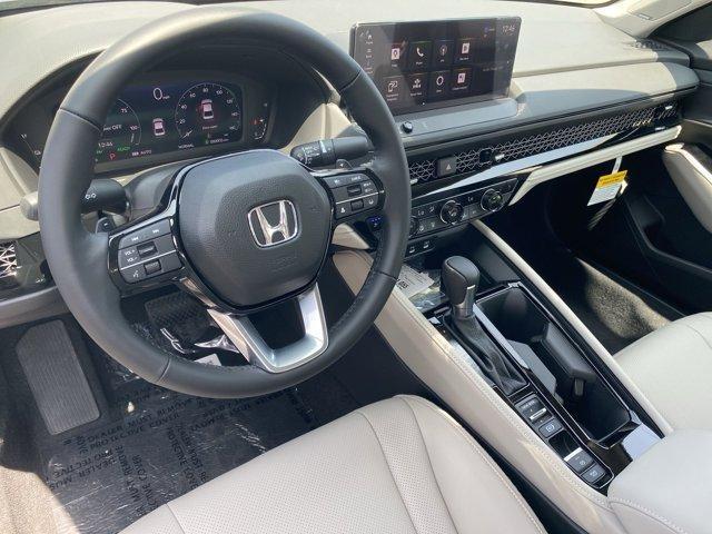 new 2024 Honda Accord Hybrid car, priced at $39,985