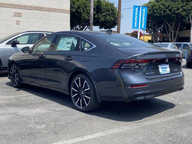 new 2024 Honda Accord Hybrid car, priced at $39,985