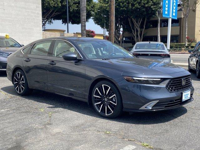 new 2024 Honda Accord Hybrid car, priced at $39,985