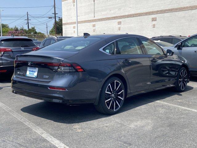 new 2024 Honda Accord Hybrid car, priced at $39,985