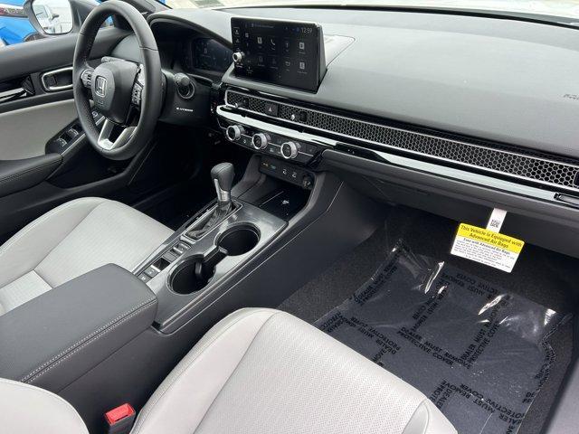 new 2025 Honda Civic Hybrid car, priced at $34,755