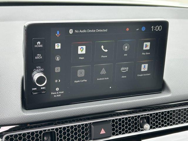 new 2025 Honda Civic Hybrid car, priced at $34,755