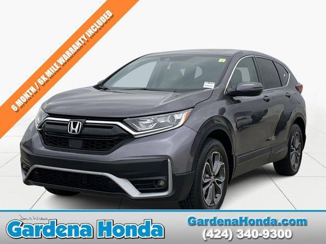 used 2020 Honda CR-V car, priced at $22,888