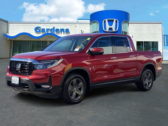 used 2023 Honda Ridgeline car, priced at $30,788