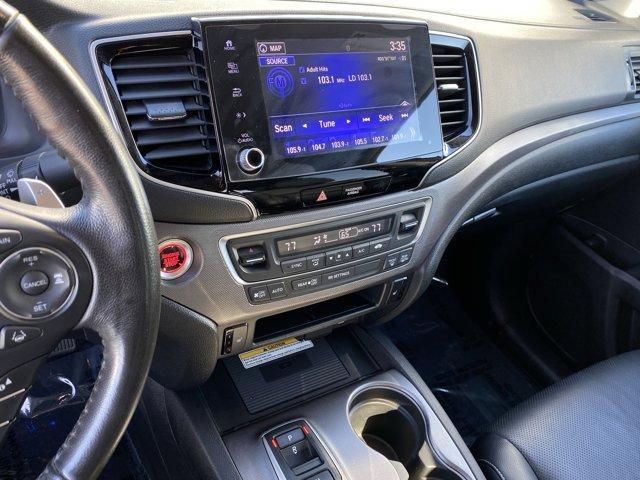 used 2023 Honda Ridgeline car, priced at $30,788