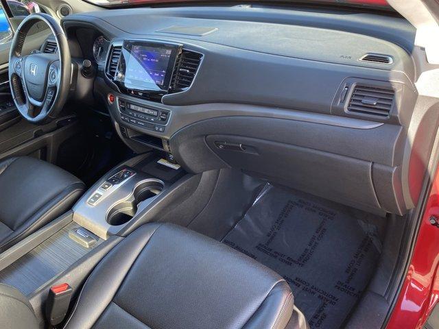 used 2023 Honda Ridgeline car, priced at $30,788