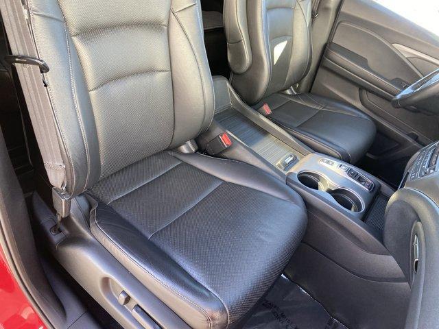 used 2023 Honda Ridgeline car, priced at $30,788