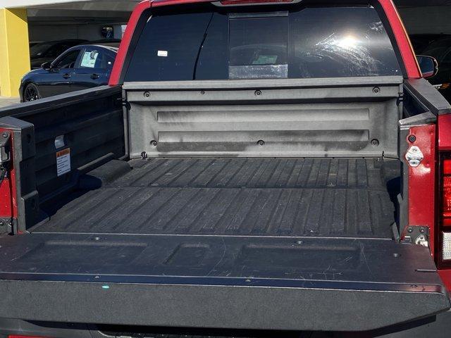 used 2023 Honda Ridgeline car, priced at $30,788