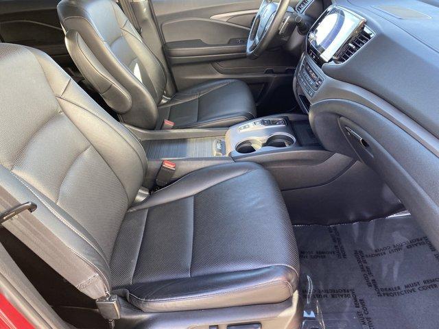 used 2023 Honda Ridgeline car, priced at $30,788