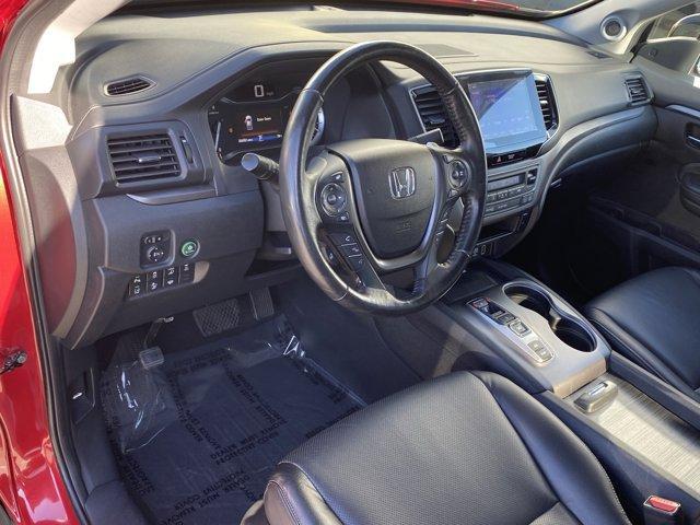 used 2023 Honda Ridgeline car, priced at $30,788
