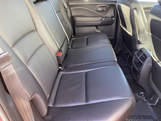 used 2023 Honda Ridgeline car, priced at $30,788