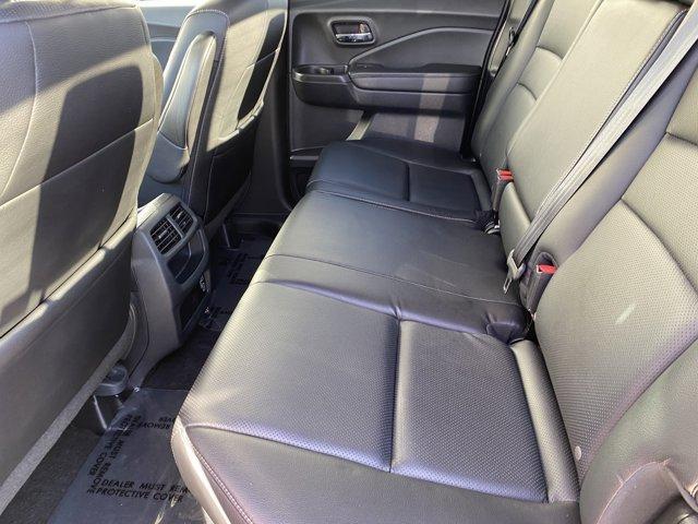 used 2023 Honda Ridgeline car, priced at $30,788