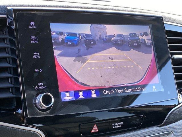 used 2023 Honda Ridgeline car, priced at $30,788