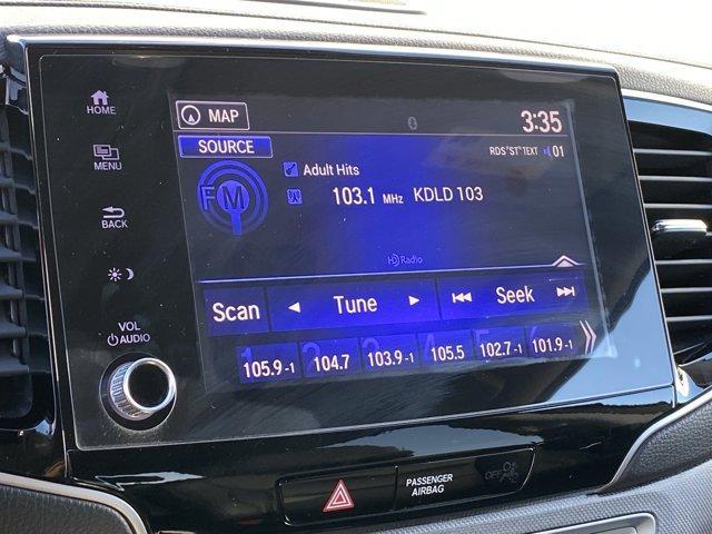 used 2023 Honda Ridgeline car, priced at $30,788