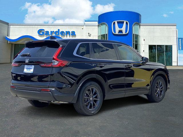 new 2026 Honda CR-V car, priced at $36,795
