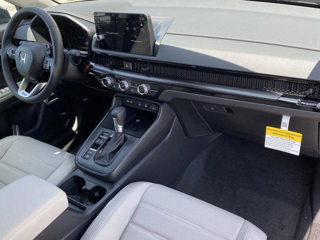 new 2026 Honda CR-V car, priced at $36,795