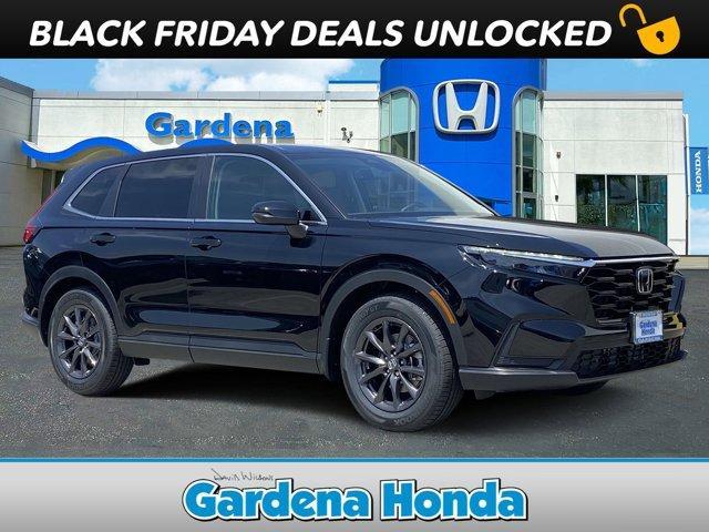 new 2026 Honda CR-V car, priced at $36,795