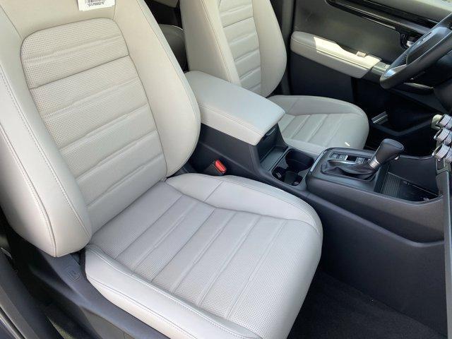 new 2026 Honda CR-V car, priced at $36,795
