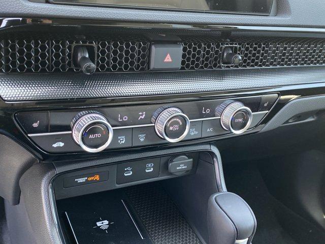 new 2026 Honda CR-V car, priced at $36,795