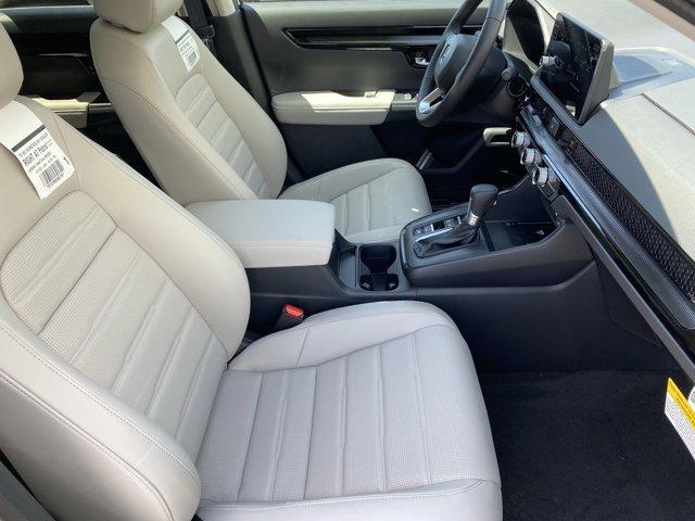 new 2026 Honda CR-V car, priced at $36,795