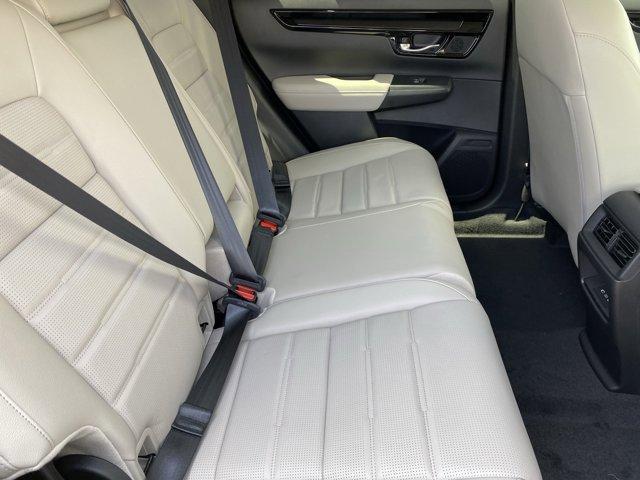 new 2026 Honda CR-V car, priced at $36,795