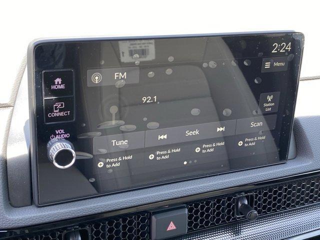 new 2026 Honda CR-V car, priced at $36,795