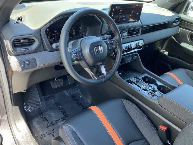 new 2026 Honda Passport car, priced at $51,100