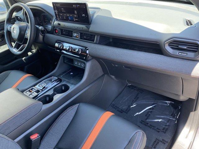 new 2026 Honda Passport car, priced at $51,100