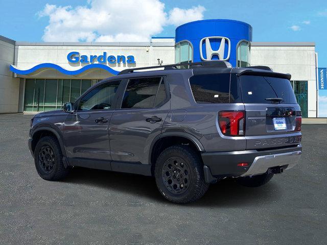 new 2026 Honda Passport car, priced at $51,100
