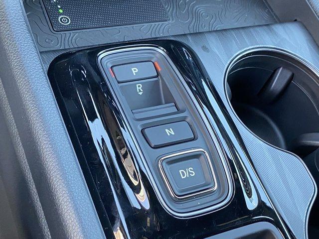 new 2026 Honda Passport car, priced at $51,100