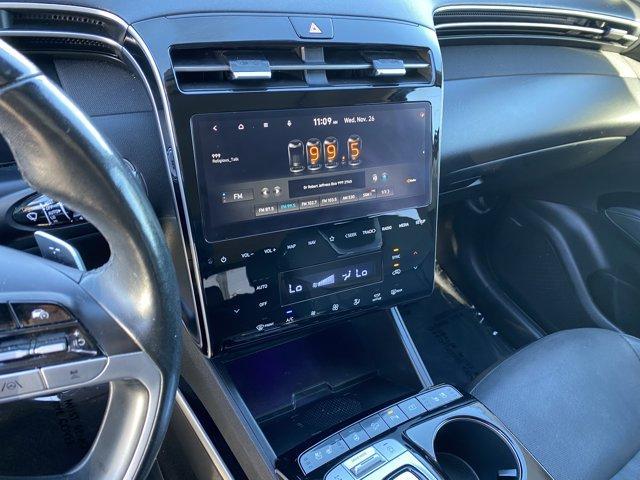 used 2022 Hyundai Tucson car, priced at $22,788