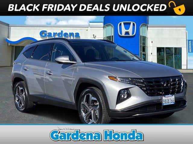 used 2022 Hyundai Tucson car, priced at $22,788