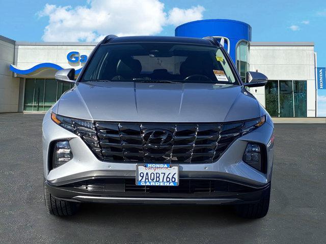 used 2022 Hyundai Tucson car, priced at $22,788