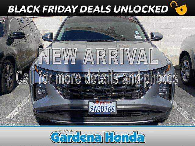 used 2022 Hyundai Tucson car, priced at $22,988
