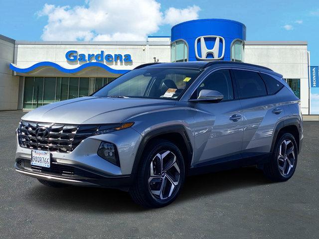 used 2022 Hyundai Tucson car, priced at $22,788