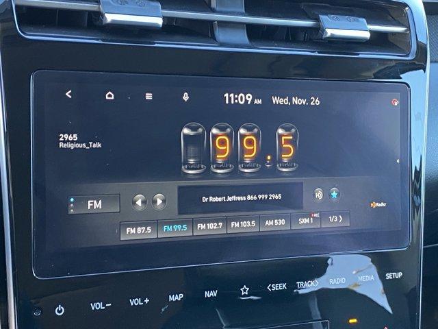 used 2022 Hyundai Tucson car, priced at $22,788