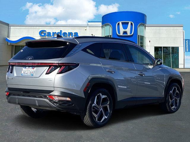 used 2022 Hyundai Tucson car, priced at $22,788