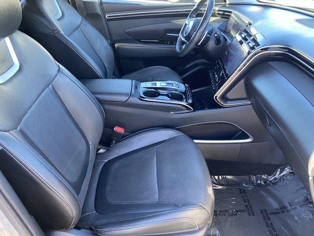 used 2022 Hyundai Tucson car, priced at $22,788