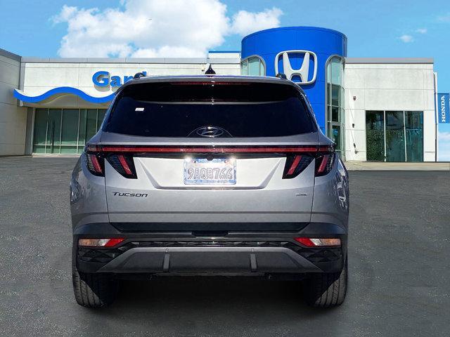 used 2022 Hyundai Tucson car, priced at $22,788