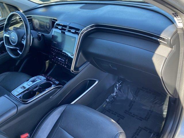 used 2022 Hyundai Tucson car, priced at $22,788