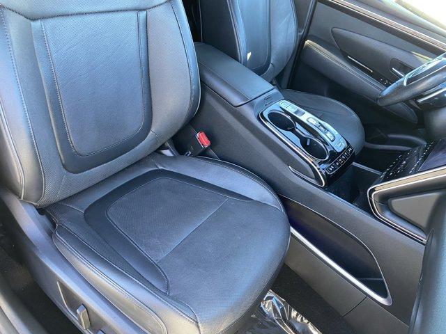 used 2022 Hyundai Tucson car, priced at $22,788