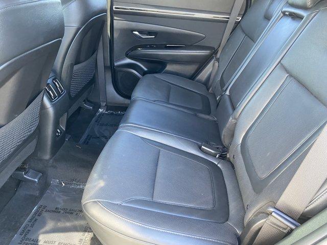 used 2022 Hyundai Tucson car, priced at $22,788