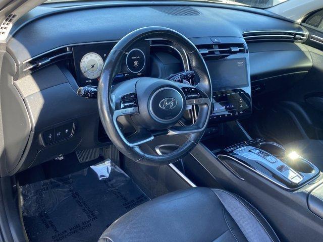 used 2022 Hyundai Tucson car, priced at $22,788