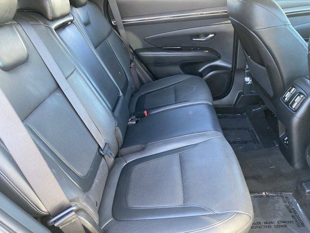 used 2022 Hyundai Tucson car, priced at $22,788