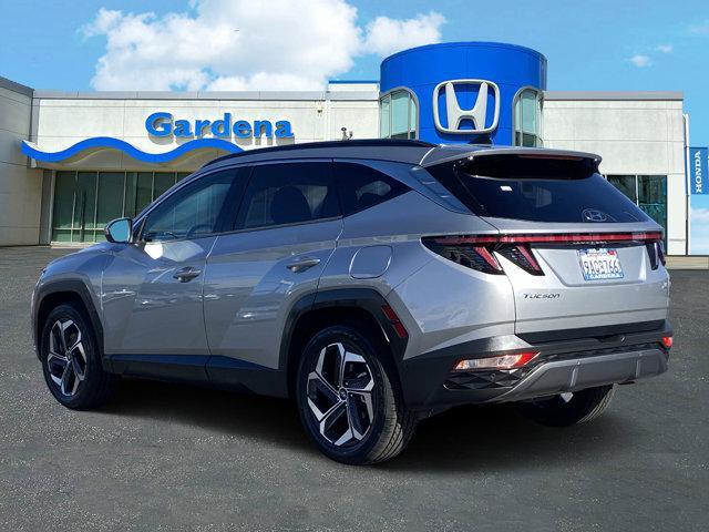 used 2022 Hyundai Tucson car, priced at $22,788