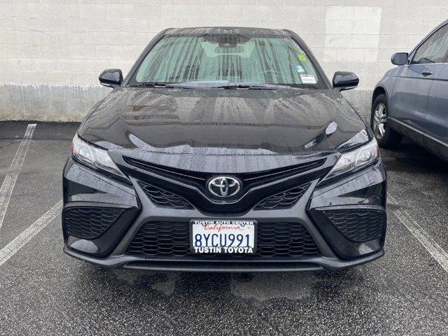 used 2022 Toyota Camry car, priced at $26,588