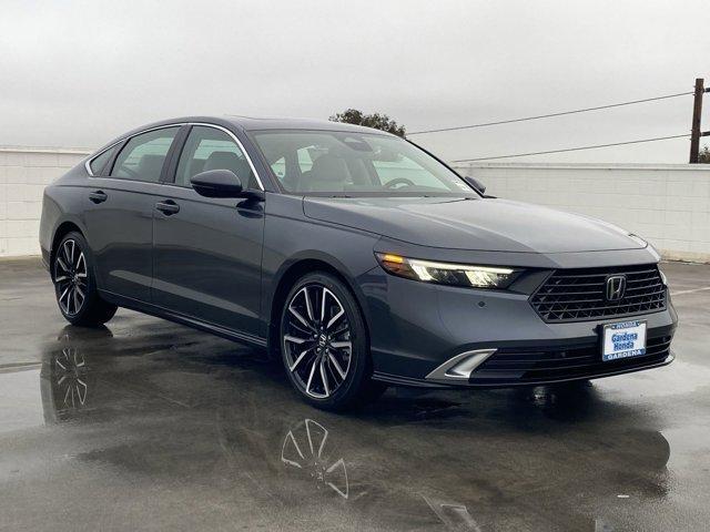 new 2025 Honda Accord Hybrid car, priced at $40,395